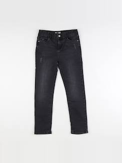 Seconde main-Fille-Pantalon-Jean - 9 ans