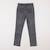Jean - 8 ans Gris 1 - vertbaudet enfant 