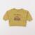 Sweat - 3 mois Jaune 1 - vertbaudet enfant 