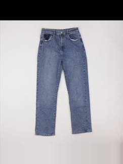 Seconde main-Fille-Pantalon-Jean - 14 ans