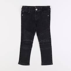 Seconde main-Fille-Pantalon-Jean coton - 3 ans