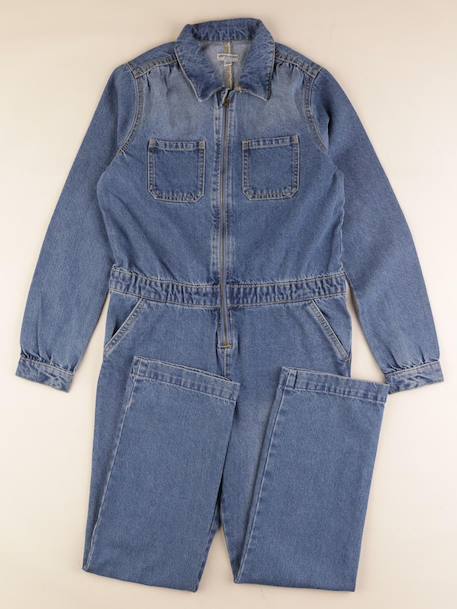 Combinaison - 12 ans Bleu 1 - vertbaudet enfant 