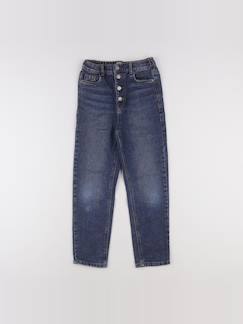 Seconde main-Fille-Pantalon-Jean - 8 ans