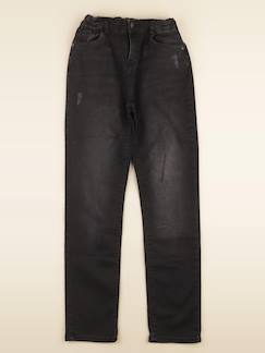 Seconde main-Fille-Pantalon-Jean - 12 ans