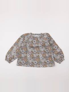 Seconde main-Fille-Blouse - 9 ans