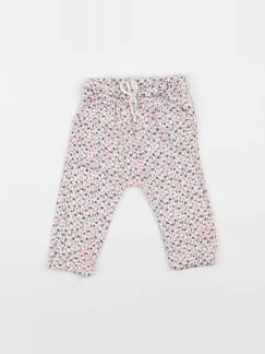 Seconde main-Fille-Pantalon - 12 mois