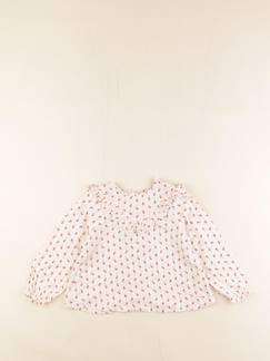 Seconde main-Fille-Blouse - 36 mois