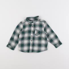 Seconde main-Garçon-Chemise - 18 mois