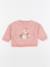 Sweat - 6 mois Rose 1 - vertbaudet enfant 