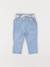 Jean - 6 mois Bleu 1 - vertbaudet enfant 