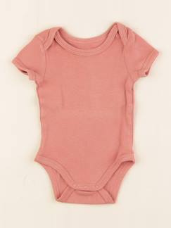 Seconde main-Garçon-Body - 3 mois
