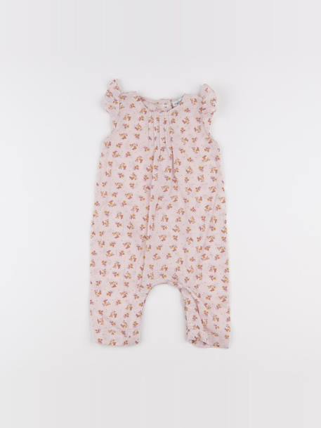 Combinaison - 6 mois Rose 1 - vertbaudet enfant 