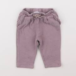 Seconde main-Fille-Pantalon - 6 mois