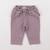 Pantalon - 6 mois Violet 1 - vertbaudet enfant 
