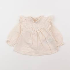 Seconde main-Fille-Blouse - 3 mois