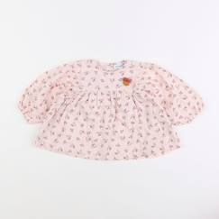 Seconde main-Fille-Blouse - 9 mois