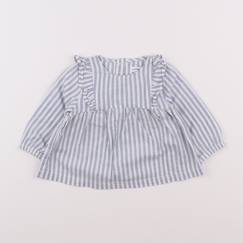 Seconde main-Fille-Blouse - 6 mois