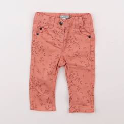 Seconde main-Fille-Pantalon - 3 mois