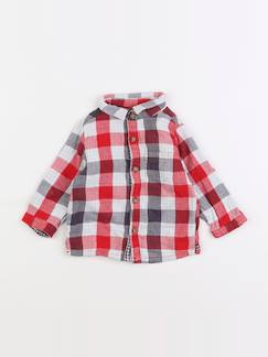 Seconde main-Garçon-Chemise - 6 mois