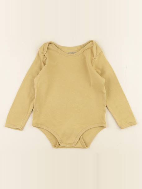 Body - 36 mois Jaune 1 - vertbaudet enfant 