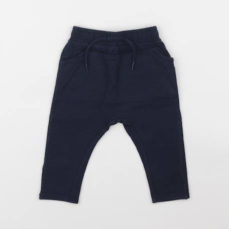 Sarouel - 6 mois Bleu 1 - vertbaudet enfant 