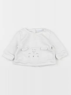 Seconde main-Fille-Sweat - 3 mois