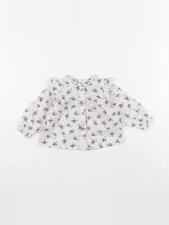 Seconde main-Fille-Blouse - 6 mois