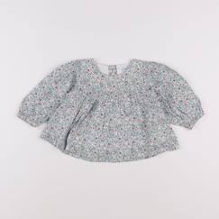 Seconde main-Fille-Blouse - 12 mois