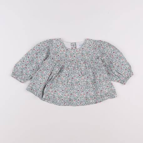 Blouse - 12 mois Vert 1 - vertbaudet enfant 
