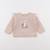 Sweat - 6 mois Rose 1 - vertbaudet enfant 