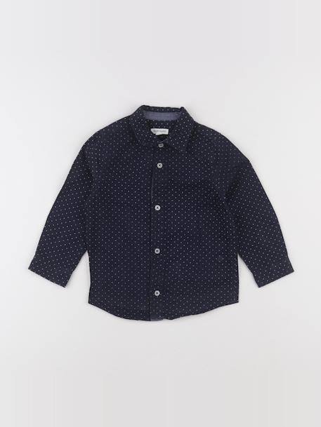 Chemise - 3 ans Bleu 1 - vertbaudet enfant 