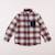 Chemise - 8 ans Rouge 1 - vertbaudet enfant 
