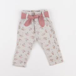 Seconde main-Fille-Jean - 3 mois