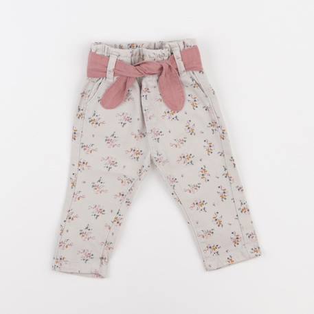 Jean - 3 mois Beige 1 - vertbaudet enfant 