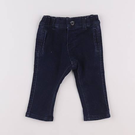 Jean - 3 mois Bleu 1 - vertbaudet enfant 
