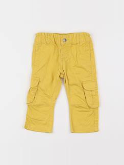 Seconde main-Garçon-Pantalon - 12 mois