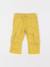 Pantalon - 12 mois Jaune 1 - vertbaudet enfant 