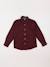 Chemise - 8 ans Rouge 1 - vertbaudet enfant 