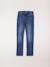 Jean - 12 ans Bleu 1 - vertbaudet enfant 