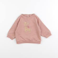 Seconde main-Fille-Sweat - 6 mois