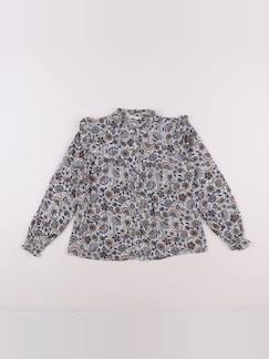 Seconde main-Fille-Blouse - 8 ans