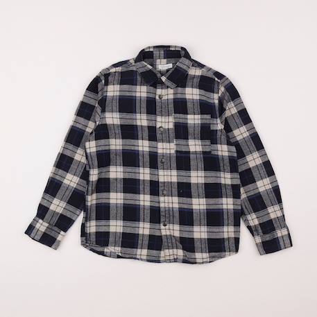 Chemise - 10 ans Bleu 1 - vertbaudet enfant 