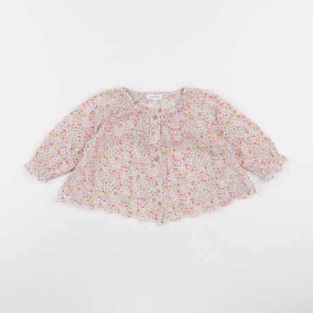 Blouse - 6 mois Multicolore 1 - vertbaudet enfant 