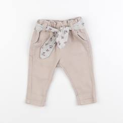 Seconde main-Fille-Jean - 3 mois