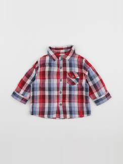 Seconde main-Garçon-Chemise - 9 mois