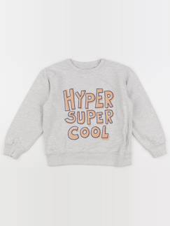 Seconde main-Garçon-Sweat - 10 ans