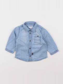 Seconde main-Garçon-Chemise - 6 mois