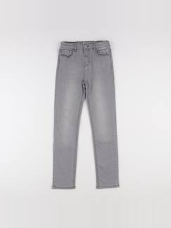 Seconde main-Fille-Pantalon-Jean - 10 ans