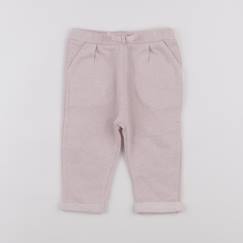 Seconde main-Fille-Pantalon - 12 mois