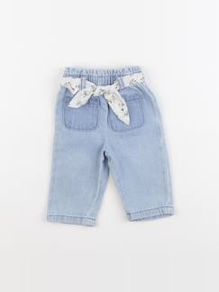 Seconde main-Fille-Pantalon - 3 mois
